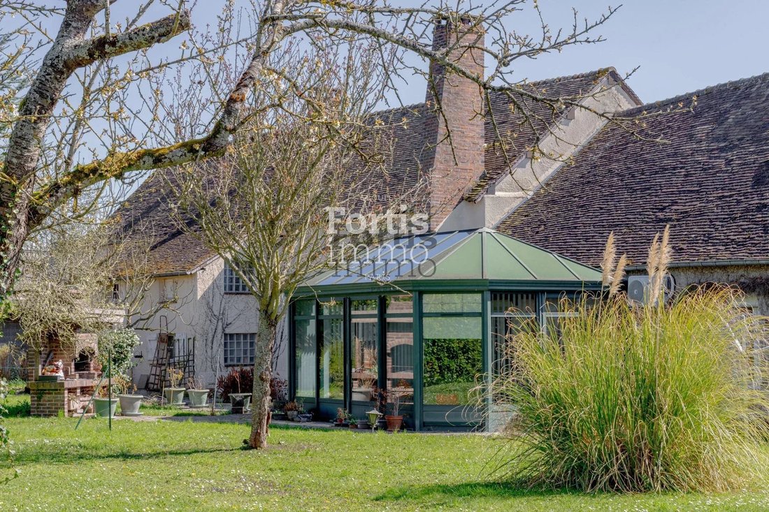 Haus in Cherisy, Zentrum-Loiretal, Frankreich 5 - 19145448