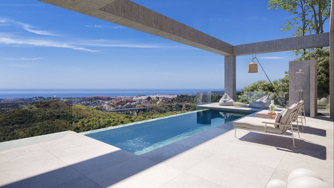 Villa in Benahavis, Andalusia, Spain 2 - 19147293