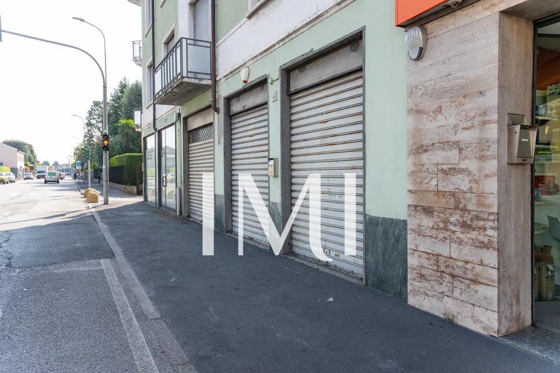 Apartment in Nova Milanese, Lombardy, Italy 5 - 19147264