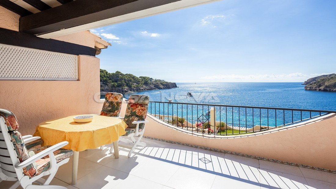 Penthouse in Santa Ponsa, Balearische Inseln, Spanien 5 - 19148053
