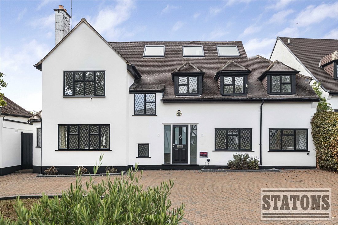 Casa a Collina di Ferney, Enfield, Inghilterra 2 - 16950116