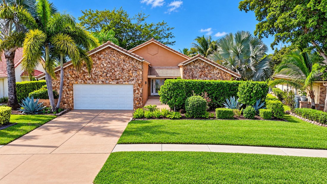 Casa en Boca Ratón, Florida, Estados Unidos 1 - 19147806