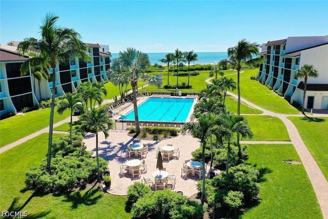 Condominio en Sanibel, Florida, Estados Unidos 1 - 19146807