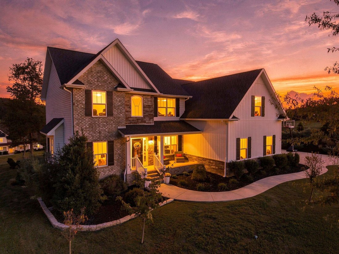 House in Oak Ridge, Tennessee, United States 2 - 19146997