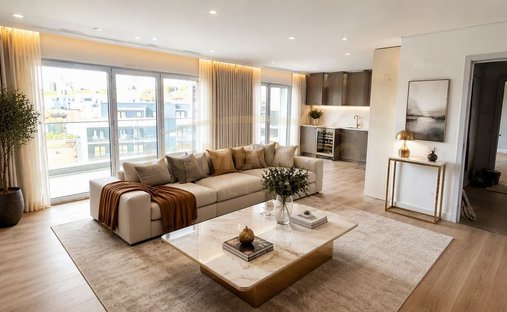 Wohnung in Santo António dos Cavaleiros, Lissabon, Portugal 1