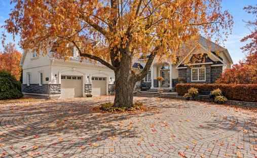 House in Ottawa, Ontario, Canada 1