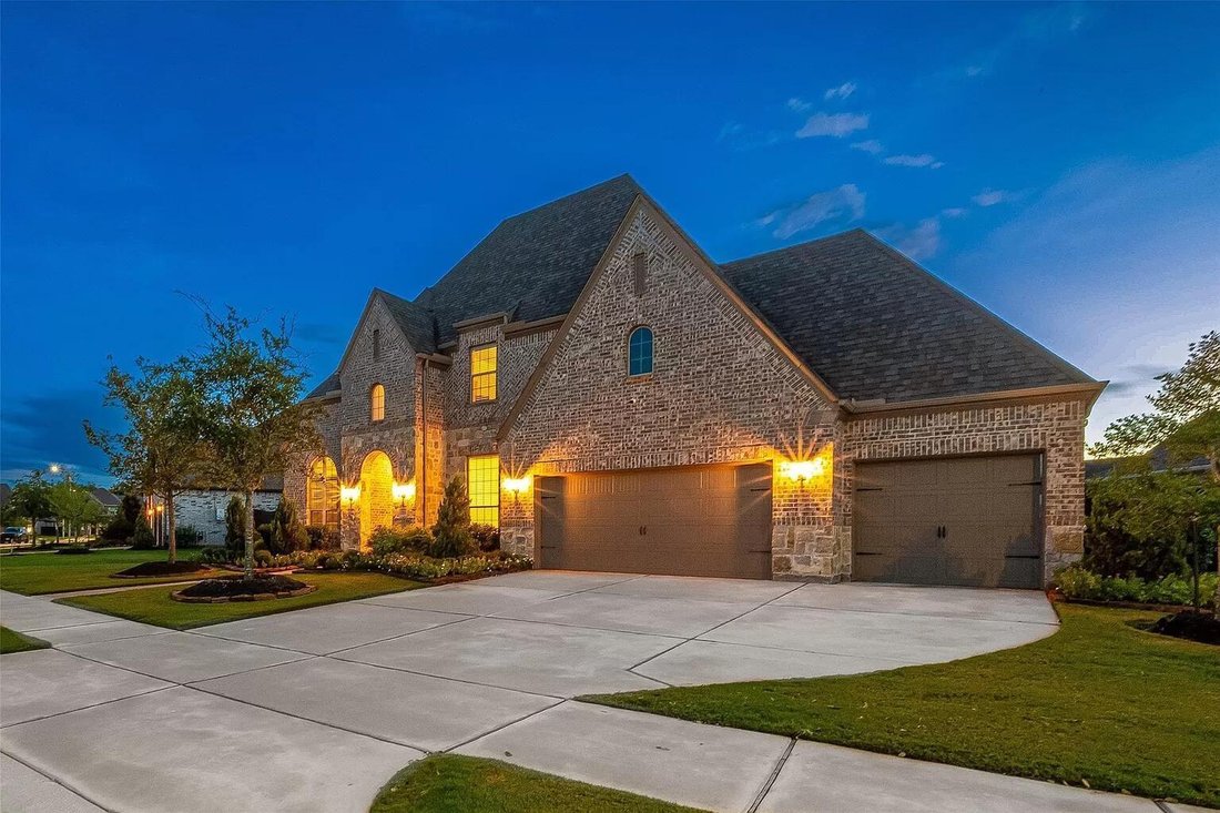 Maison à Richmond, Texas, États-Unis 2 - 19147998