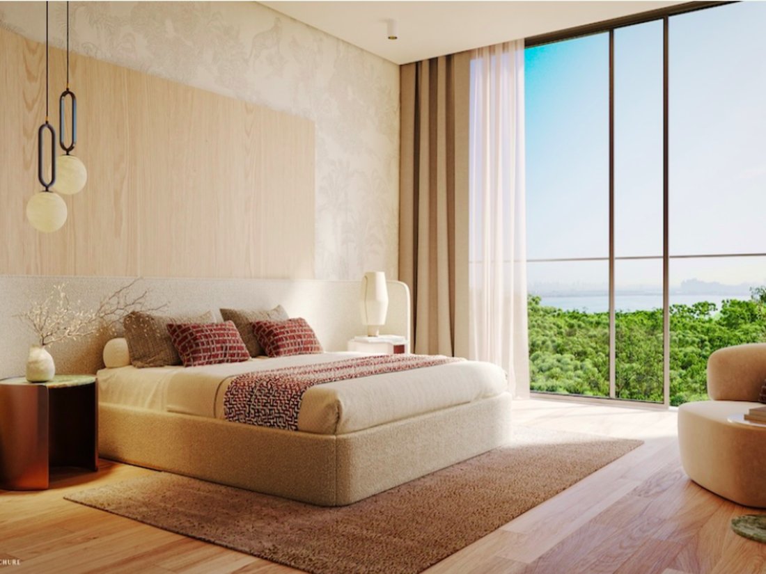 Apartment in Al Mina / Dubai Maritime City, Dubai, United Arab Emirates 1 - 19148299