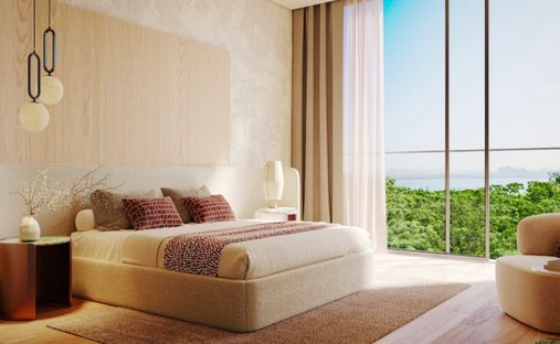 Wohnung in Al-Mina, Dubai, Vereinigte Arabische Emirate 1