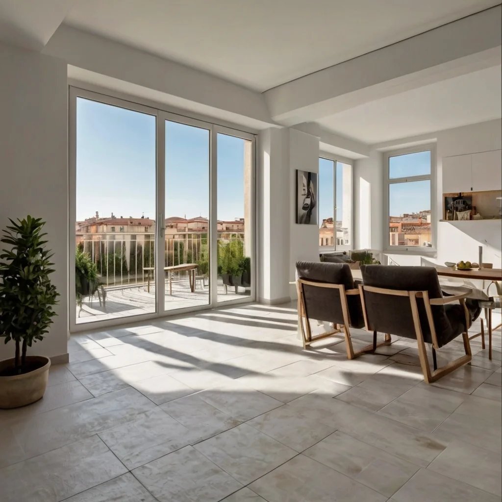 Apartamento en La Magdalena, Niza, Francia 4 - 19145643
