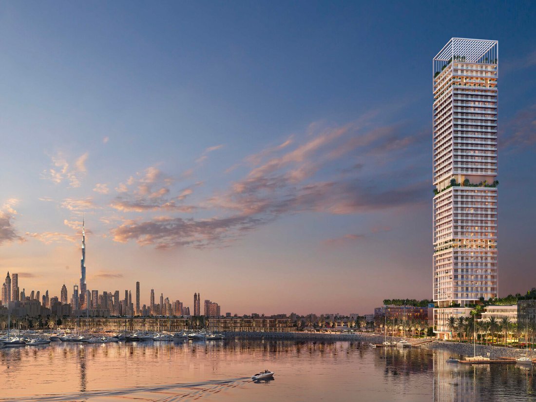 Apartamento en Al Mina, Dubái, Emiratos Árabes Unidos 4 - 19147842