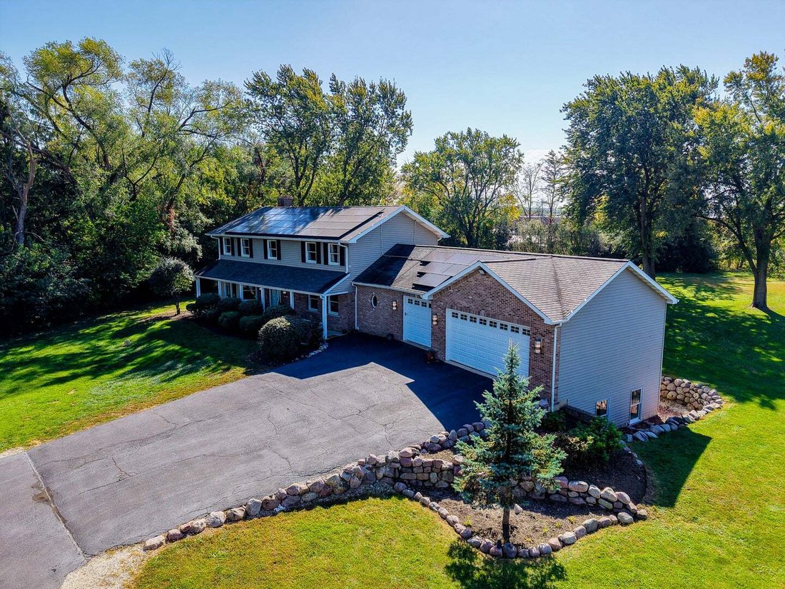 Casa a Grayslake, Illinois, Stati Uniti 2 - 19147556