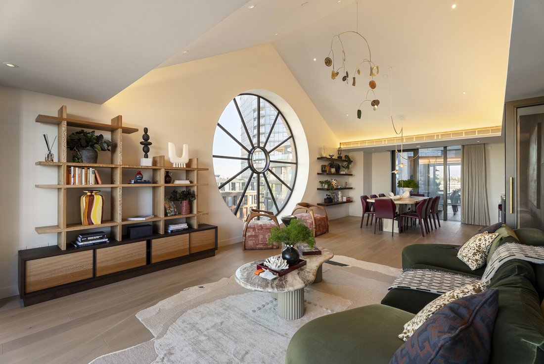 Penthouse in Chelsea, Kensington und Chelsea, England 1 - 19147027