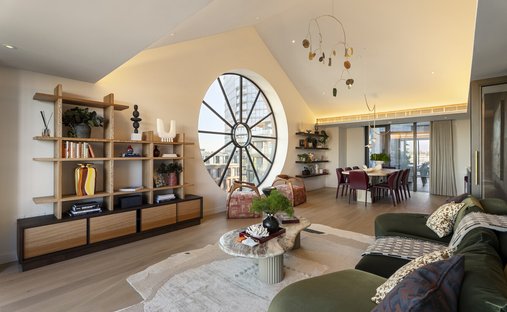 Penthouse in Chelsea, Kensington And Chelsea, England 1