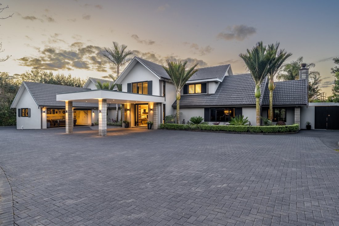Estate in Auckland, Auckland, New Zealand 4 - 19149172