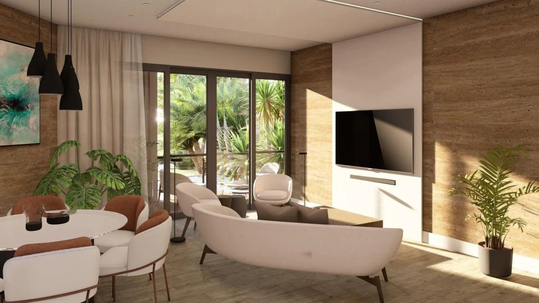 Condominio en San Nicolás, Aruba 4 - 19146224