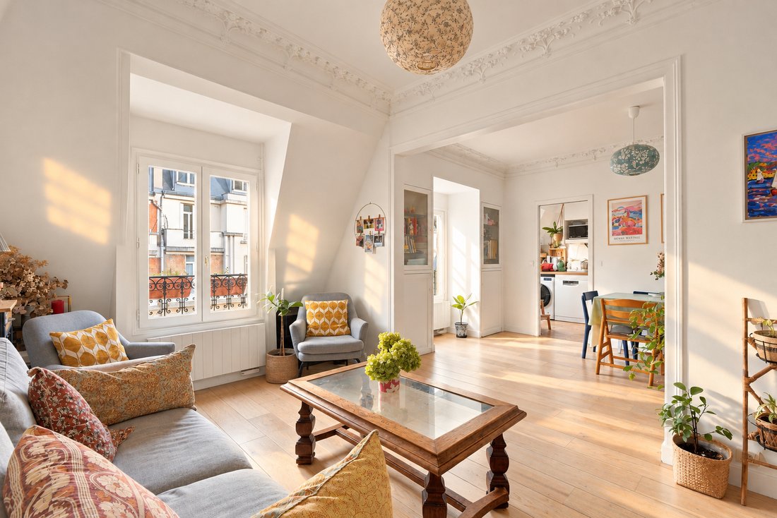 Appartamento a San Lambert, Paris 15e Arrondissement, Parigi 2 - 19145958