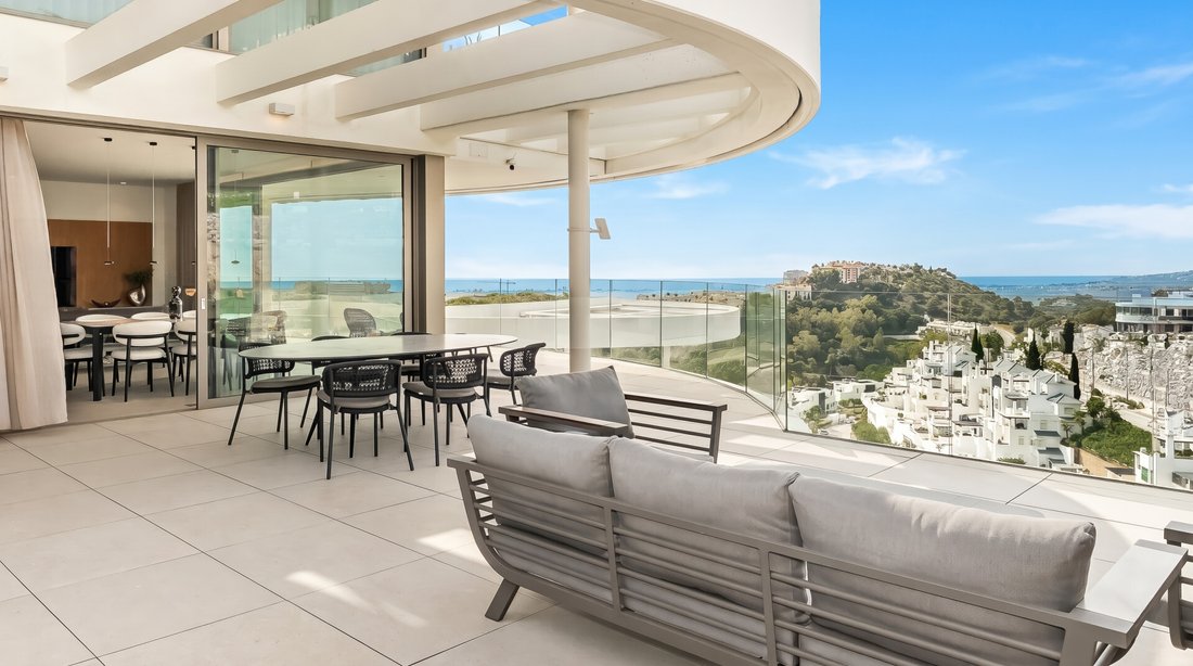 Appartement à La Quinta, Benahavís, Andalousie 1 - 19147304