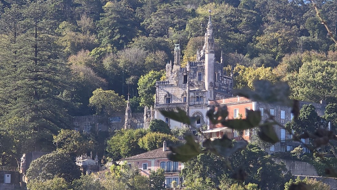 Villa à Sintra, Lisbonne, Portugal 1 - 19148540