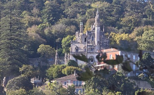Villa in Sintra, Lissabon, Portugal 1