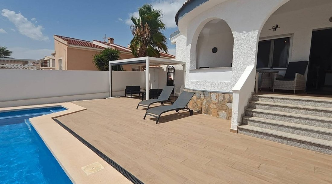 Villa in Ciudad Quesada, Rojales, Valencian Community 1 - 19148305