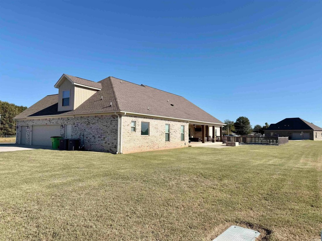 House in Carlisle, Arkansas, United States 4 - 19145522