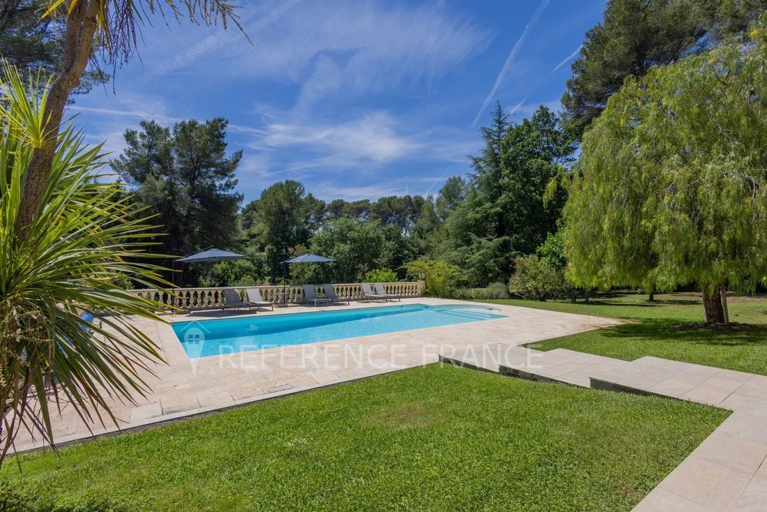 Villa a Mougins, Provenza-Alpi-Costa Azzurra, Francia 4 - 19145470