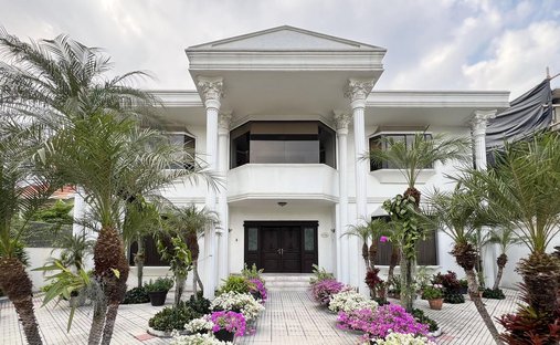 Haus in Samborondón, Provinz Guayas, Ecuador 1