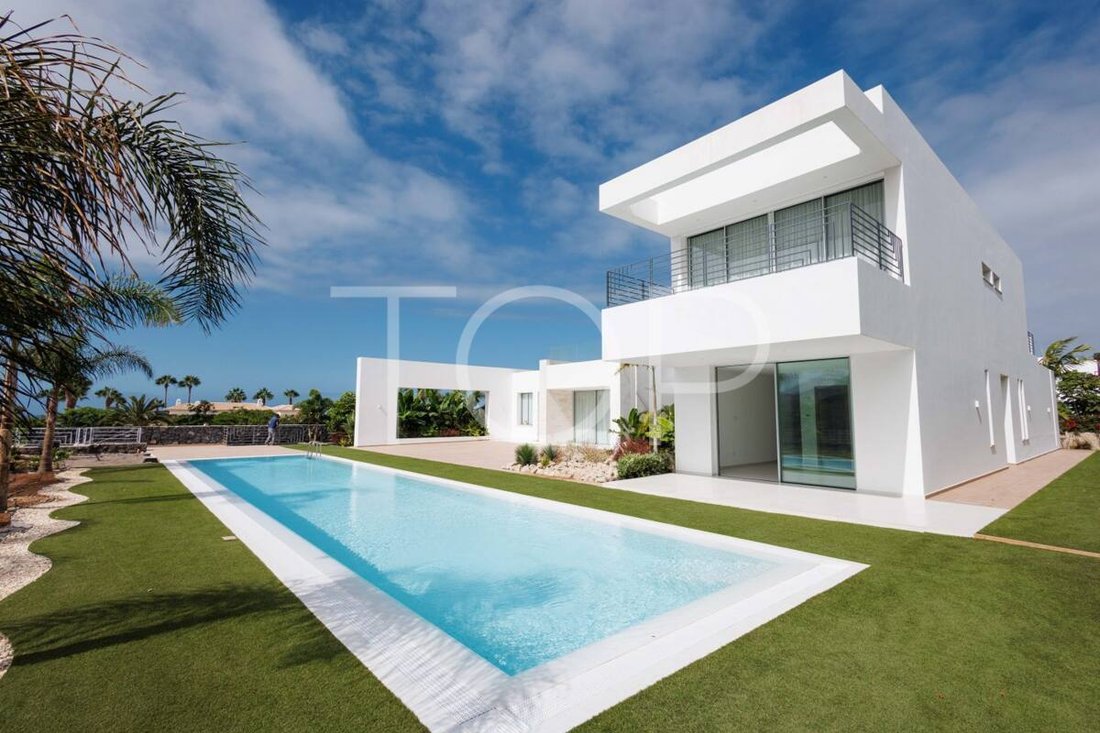 Villa a La Caleta, Adeje, Isole Canarie 4 - 19147298