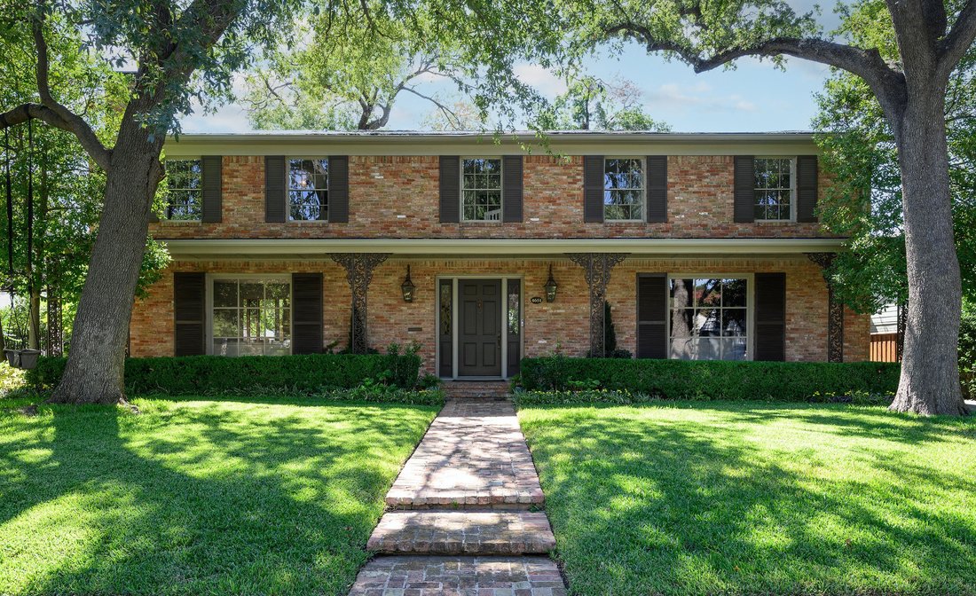 Haus in Highland Park, Texas, Vereinigte Staaten 1 - 19146427