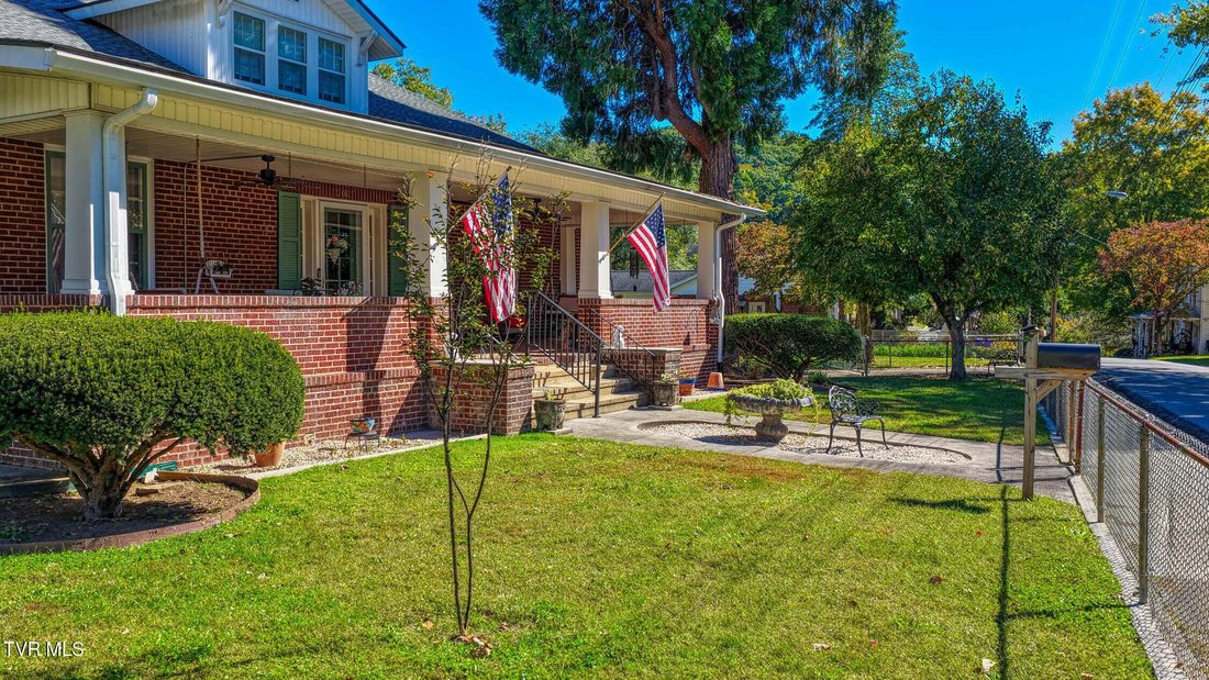 House in Rogersville, Tennessee, United States 5 - 19147055