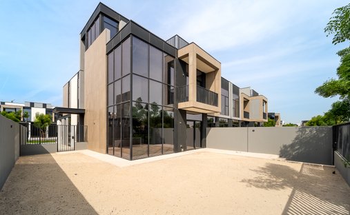 Villa en Al Hebiah Tercero, Al Hebiah, Dubái 1
