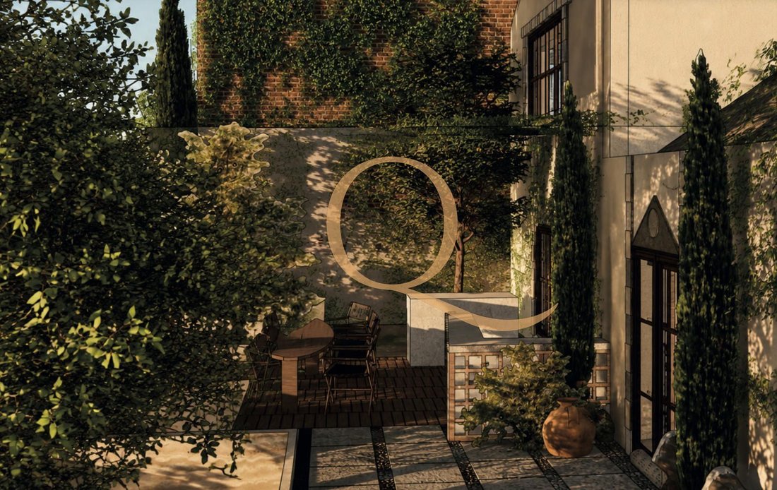 Penthouse in Barrio Salamanca, Madrid, Spain 2 - 19147398
