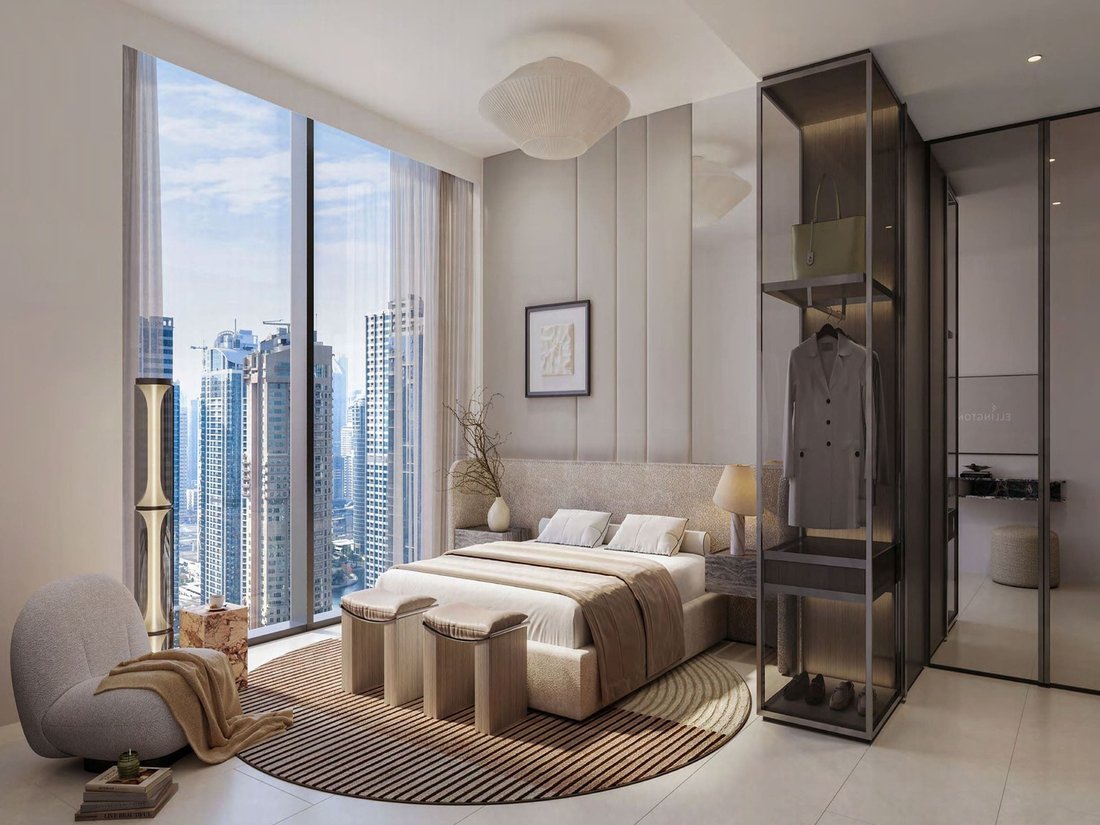 Appartamento a Al Thanyah Quinta, Al Thanyah, Emirato di Dubai 4 - 19148237