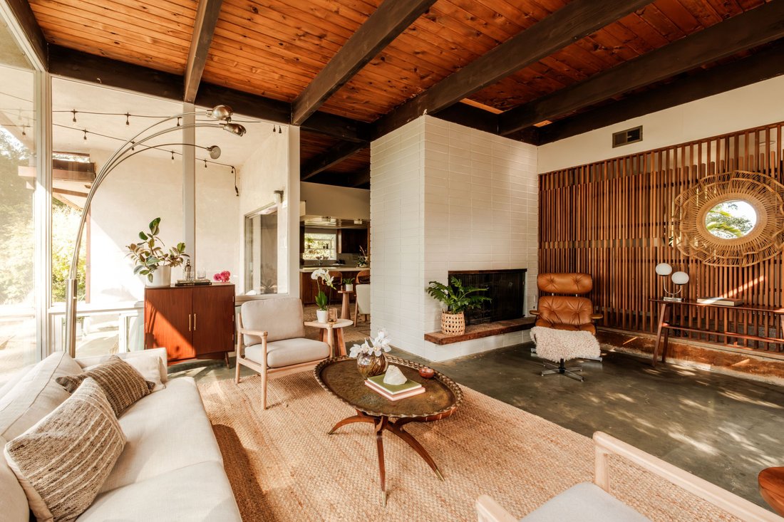 Casa en Topanga, California, Estados Unidos 3 - 19148132