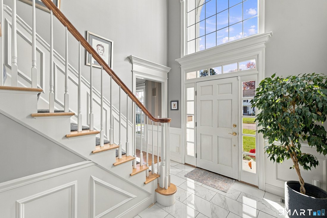 Casa en West Hartford, Connecticut, Estados Unidos 3 - 19148134