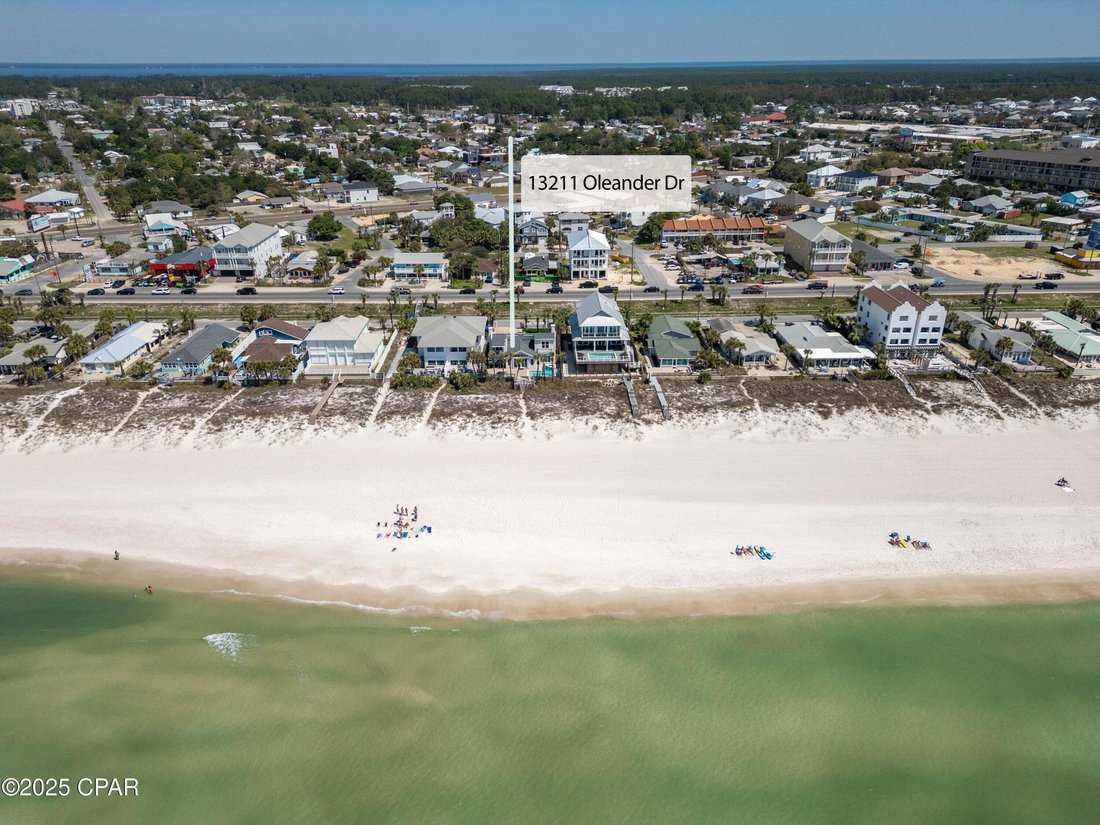 House in Panama City Beach, Florida, United States 5 - 19147058
