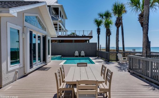 Casa en Panama City Beach, Florida, Estados Unidos 1