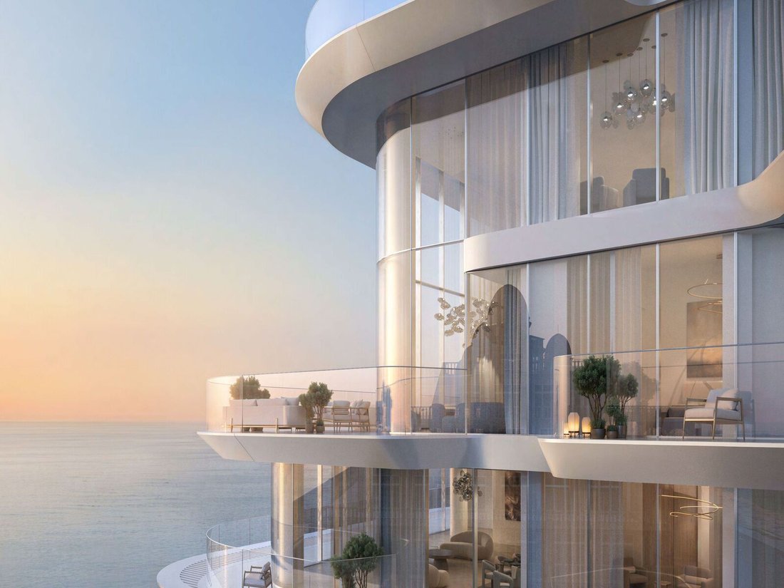 Appartamento a La Palm Jumeirah, Emirato di Dubai, Emirati Arabi Uniti 1 - 19147864