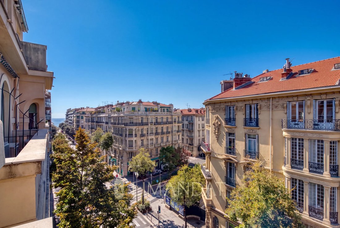 Apartment in Nice, Provence-Alpes-Côte d'Azur, France 1 - 19148536