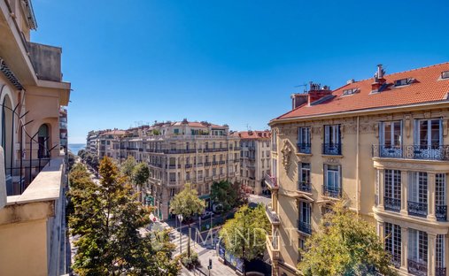 Wohnung in Nizza, Provence-Alpes-Côte d'Azur, Frankreich 1