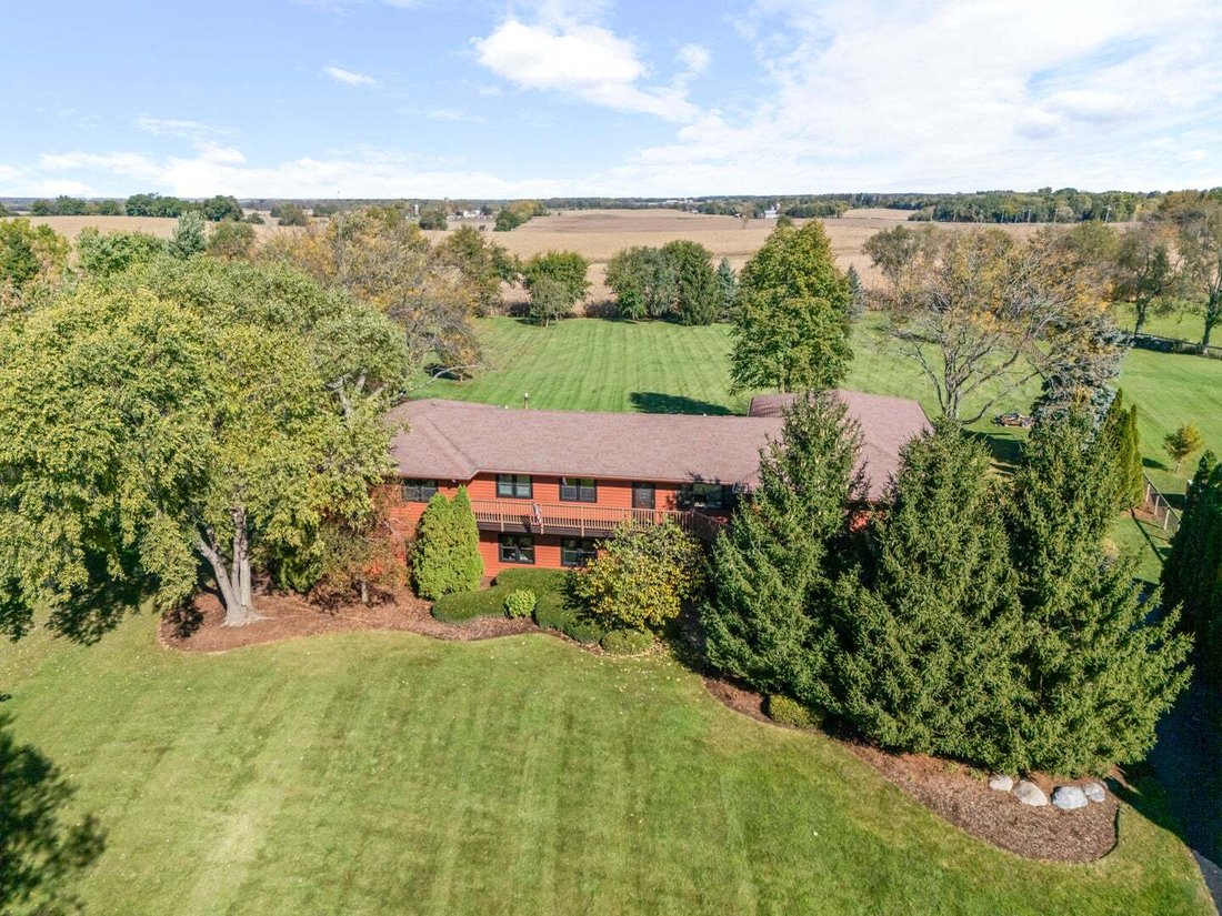 Maison à Woodstock, Illinois, États-Unis 3 - 19147524