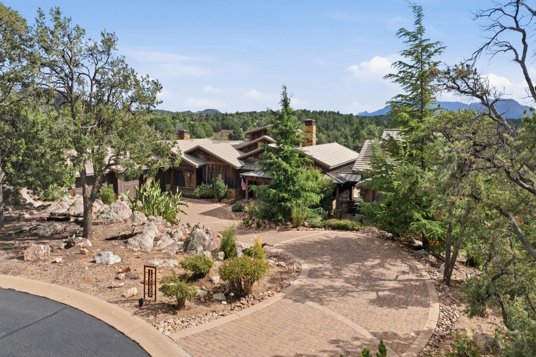 House in Prescott, Arizona, United States 2 - 19121224