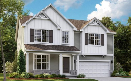 Maison à Saline, Michigan, États-Unis 1