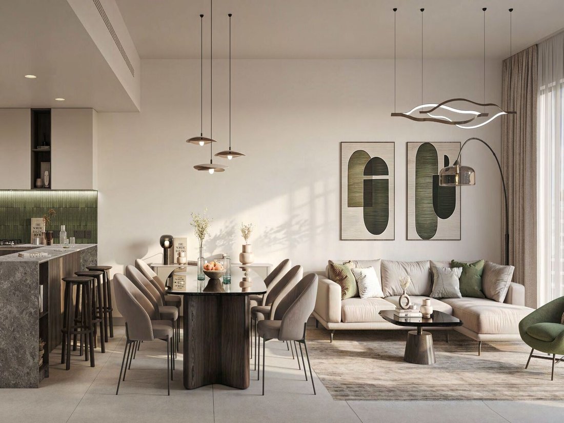Wohnung in Wadi Al Safa 5, Wadi Al Safa, Dubai 1 - 19147386