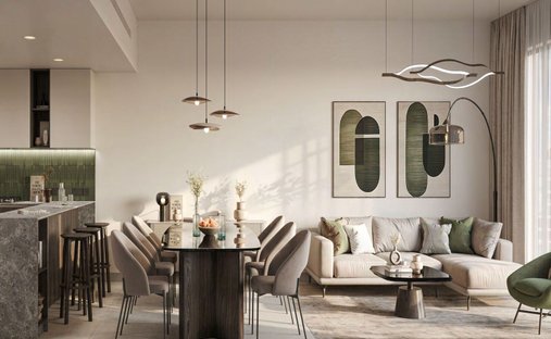 Appartamento in Wadi Al Safa 5, Wadi Al Safa, Emirato di Dubai 1