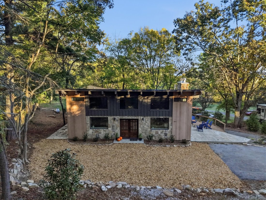 Maison à Lookout Mountain, Géorgie, États-Unis 1 - 19147029