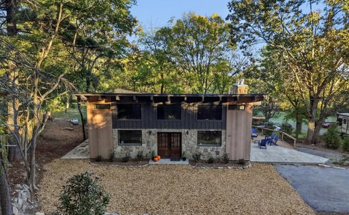 Casa en Lookout Mountain, Georgia, Estados Unidos 1