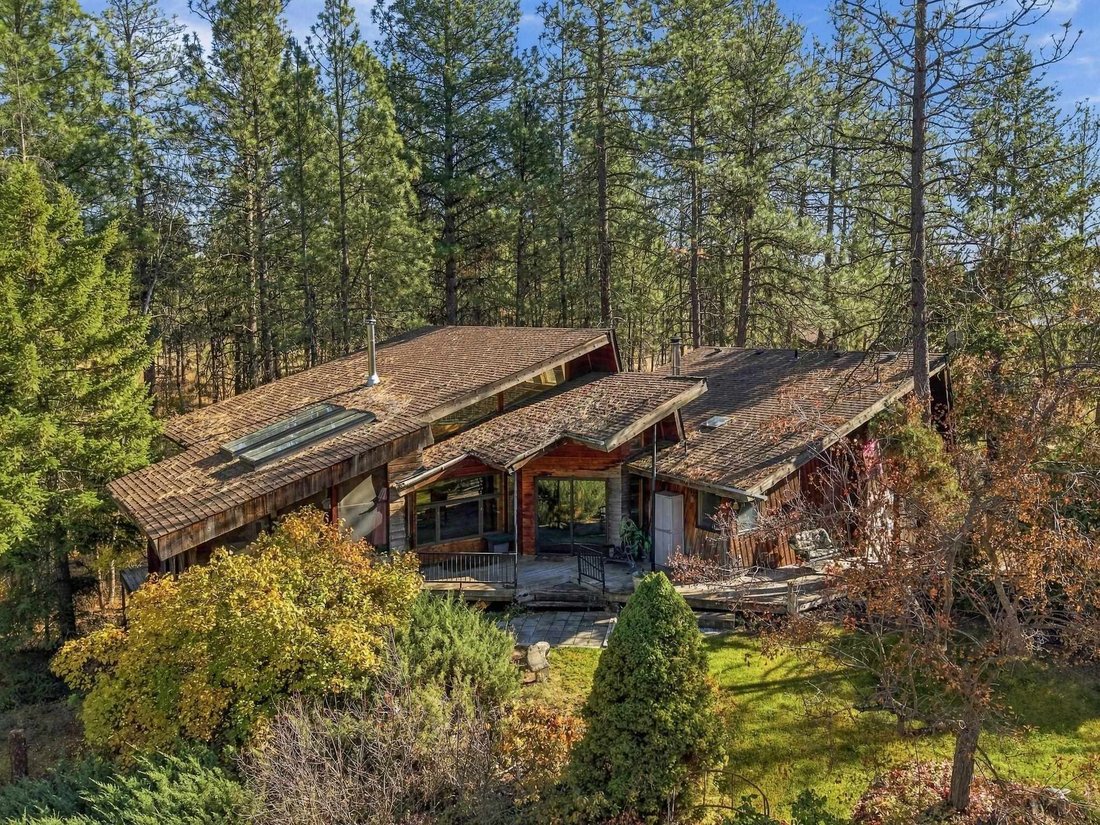 House in Cheney, Washington, United States 1 - 19147433