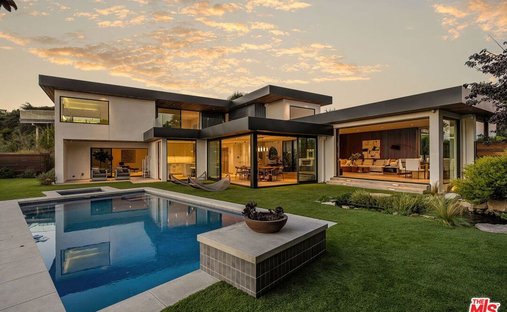 Casa a Los Angeles, California, Stati Uniti 1